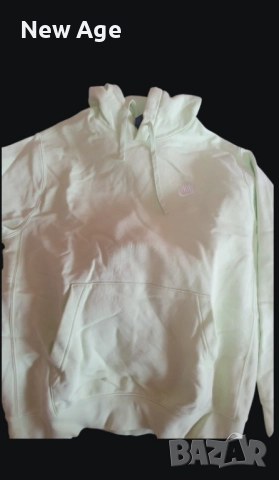 hoody Nike р. М - Оригинал - електриково зелено