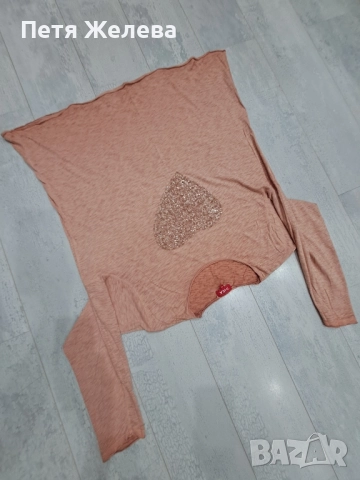 Памучна блуза THEA -N50