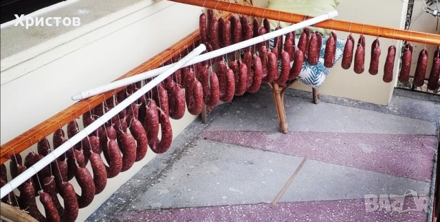 Продавам сушени деликатеси, свински врат Трапезица филе Елена и др. , снимка 7 - Домашни продукти - 53050457