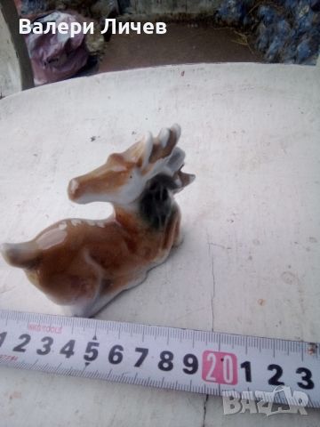 Порцеланово еленче , снимка 2 - Колекции - 46415636