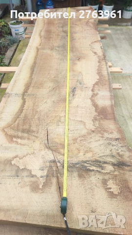 Дървени янове( за големички маси), снимка 2 - Маси - 51851014