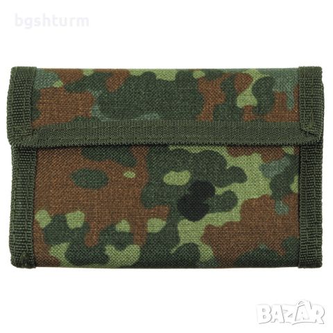 BW ПОРТФЕЙЛ, FLECKTARN, снимка 1 - Портфейли, портмонета - 45406231