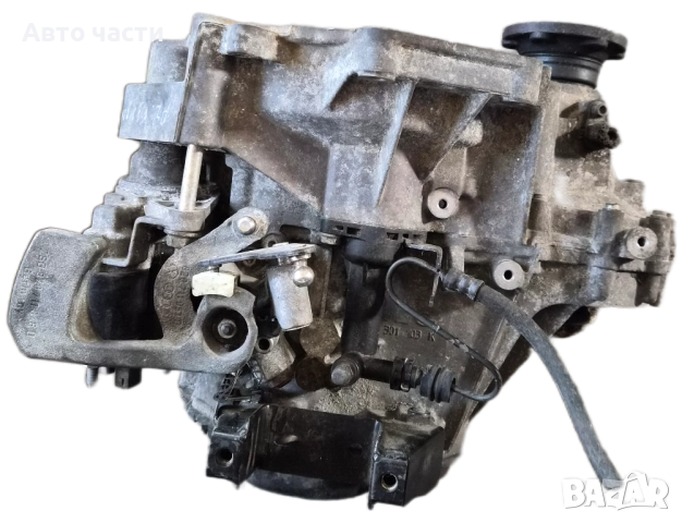 Скоростна кутия VW SKODA SEAT AUDI 1,6 16V ,02T301103K, снимка 2 - Части - 51817963