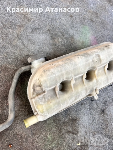 Разширително казанче Тойота Корола версо 2.2 D-4D. 136кс. 2006г, снимка 12 - Части - 51526464