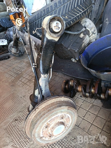 Заден мост за Фолксваген, снимка 4 - Части - 53685856