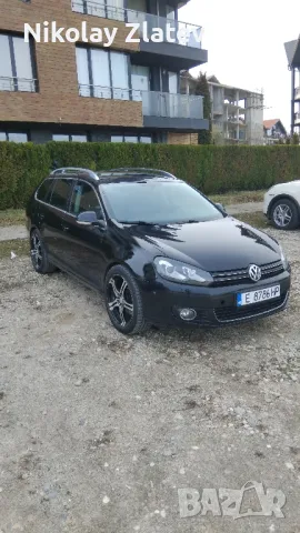 vw golf 6 exclusive , снимка 3 - Автомобили и джипове - 49598550