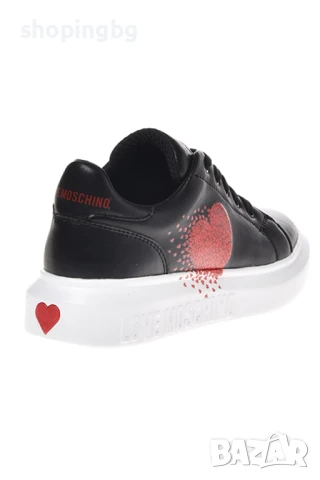 Оригинални дамски сникърси Love Moschino  259 лв., снимка 8 - Кецове - 51064807