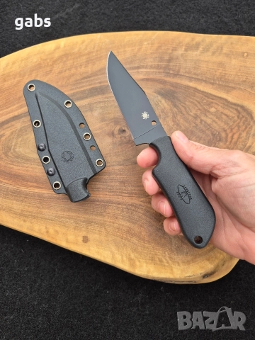 Тактически нож Spyderco FB15, снимка 7 - Ножове - 52648393