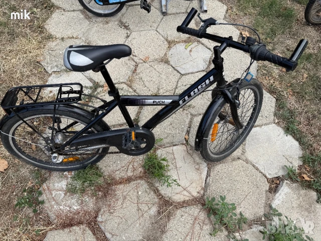 Детско колело със скорости