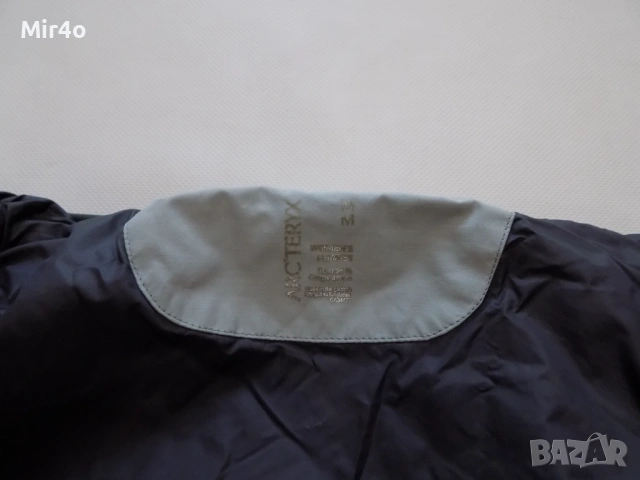 яке arcteryx горнище палто тренч худи блуза фанела екип суичър планина туризъм дамско оригинално M, снимка 9 - Якета - 50787300