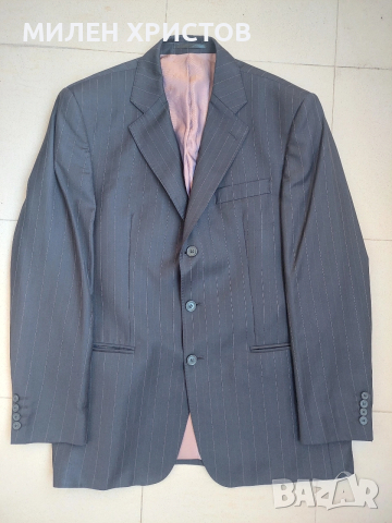 Ermenegildo Zegna Made in Italy 100% вълна-размер L(52R)