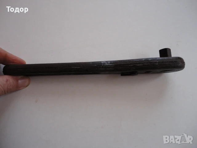 Немска тресчотка ключ инструмент Hazet , снимка 9 - Други инструменти - 50538501