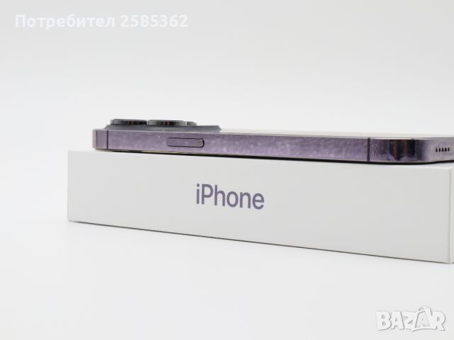 iPhone 14 Pro Deep Purple 128 Gb, снимка 9 - Apple iPhone - 46415677