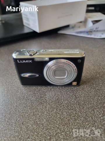Panasonic Lumix DMC-FX01