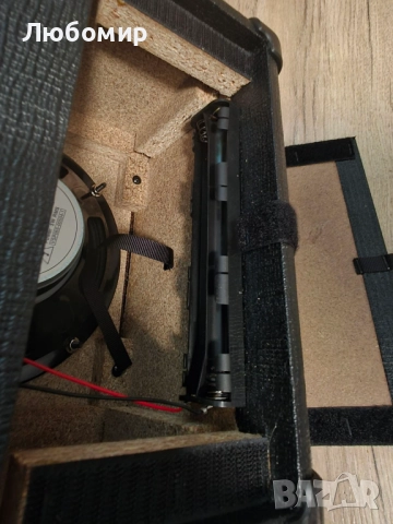 Кубе за китара Vox Mini5 Rhythm, снимка 9 - Китари - 52861708