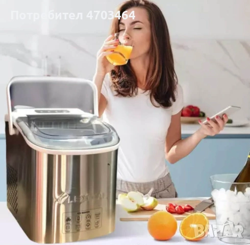 Ледогенератор , снимка 7 - Друга електроника - 53035767