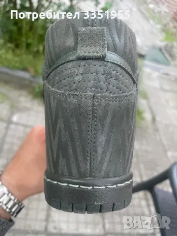 Nike Dunk Sky Hi 39 номер, снимка 10 - Маратонки - 50145944