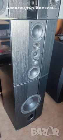 JAMO THX ONE, снимка 10 - Тонколони - 50929302