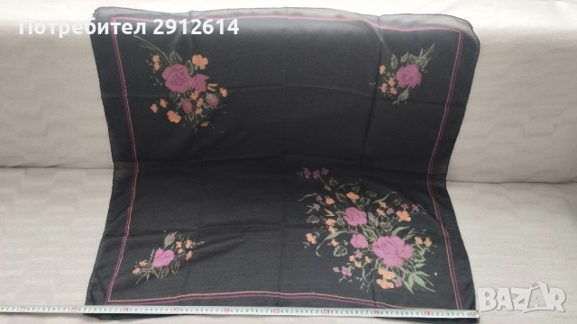 Кърпа за глава 42 , снимка 3 - Антикварни и старинни предмети - 52262443