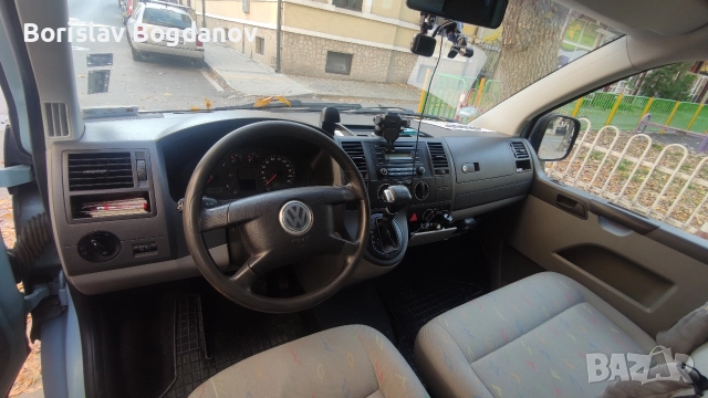 Фолксваген Т5, снимка 14 - Бусове и автобуси - 52970804