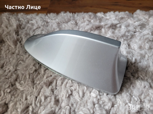 Универсална Автомобилна антена с радио сигнал за таван тип Акула shark, снимка 2 - Аксесоари и консумативи - 51483932