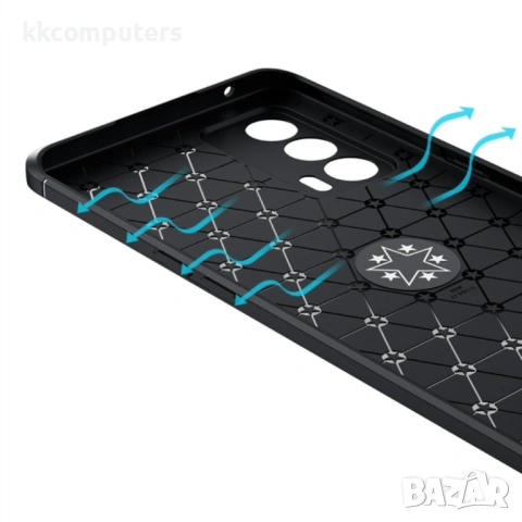 OPPO Realme X7 Pro Ultra Удароустойчив Metal Ring Калъф и Протектор, снимка 10 - Калъфи, кейсове - 53075137