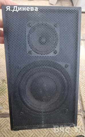 Чифт колони Uher W110, снимка 2 - Тонколони - 53810394