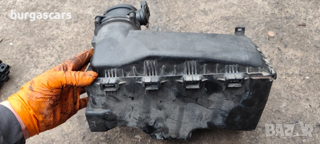 Филтърна кутия 9663365980 Citroen C4 Grand Picasso 1.6HDI-109к.с, снимка 2 - Части - 54043129