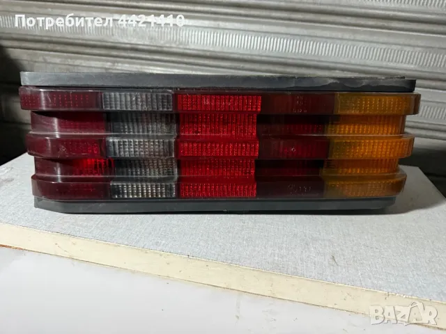 Десен стоп за Мерцедес 190, снимка 3 - Части - 49879367