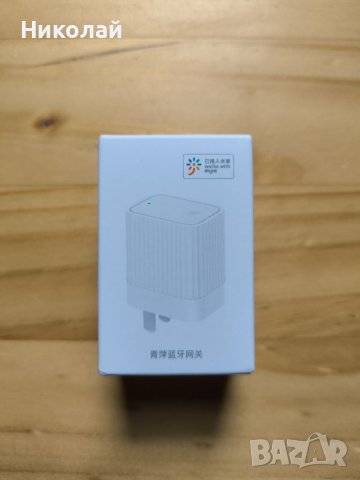 Xiaomi Qingping Bluetooth Gateway, снимка 1 - Xiaomi - 44389236