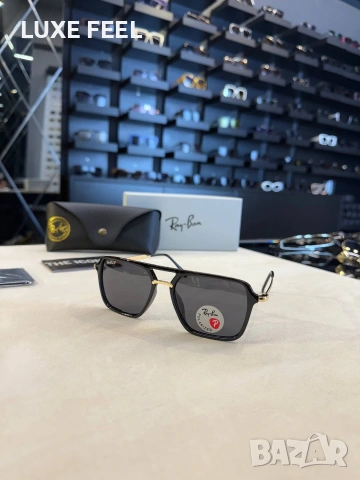 Ray-Ban 💎 Унисекс Слънчеви Очила , снимка 4 - Слънчеви и диоптрични очила - 53396680