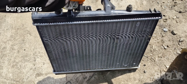 Воден радиатор Peugeot 607 2.2HDI-133к.с., снимка 2 - Части - 54155636