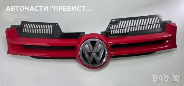 Предна Решетка Фолксваген Голф 5 VW Golf 5 05-10г