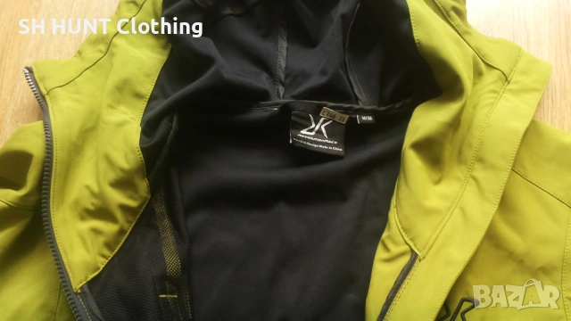 Revolution Race Trail Hypershell Womens Jacket размер 38 / M дамско яке вятърно устойчиво - 2370, снимка 14 - Якета - 53817552