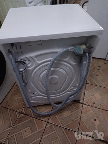 Като нова пералня Бош Bosch Maxx 6 A+++ 6кг с две години гаранция!, снимка 3 - Перални - 53253007
