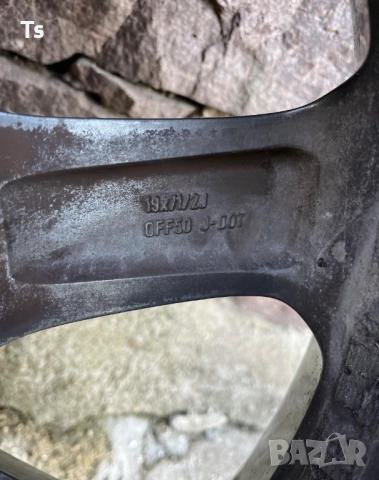 Джанти за Хонда 19'' 5х114.3, снимка 7 - Гуми и джанти - 52730388