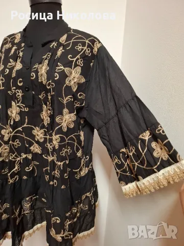 риза -туника Тити, снимка 2 - Ризи - 50067263