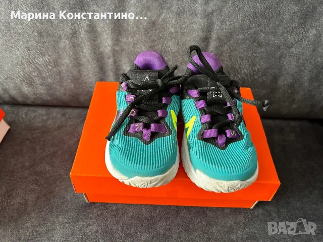 Детски маратонки Nike star runner 4 NN, снимка 4 - Детски маратонки - 47209477