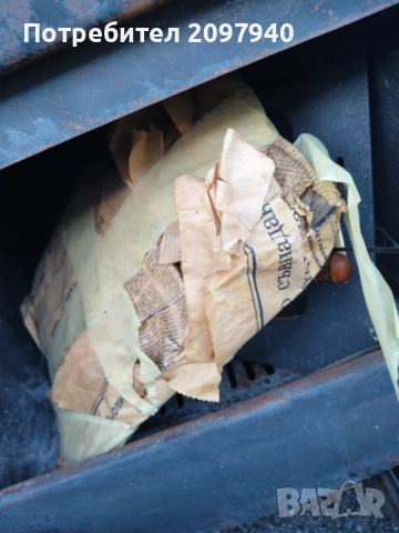 Печка за дърва "Прити", снимка 3 - Отоплителни печки - 52949265