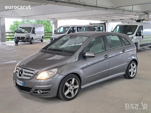 Mercedes-Benz B 180 2.0 CDI 109к.с., снимка 1 - Автомобили и джипове - 48427569