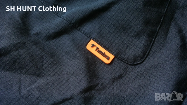 TIMBRA Work Waterproof Jacket размер XXXL тънко работно яке водонепромокаемо W4-222, снимка 6 - Якета - 52075920