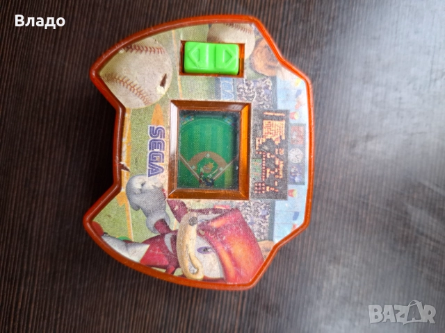 Mc Donald’s SEGA Sonic the Hedgehog Knuckles Бейзбол