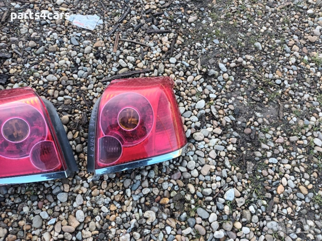 ляв и десен стоп за тойота авенсис т25 седан TOYOTA AVENSIS T25, снимка 5 - Части - 53265601