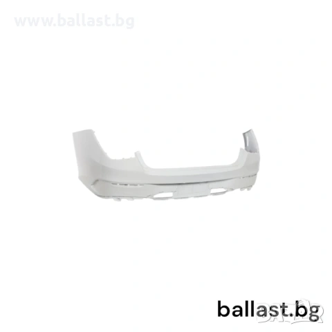 Облицовка задна броня A1188859701 CLA W117