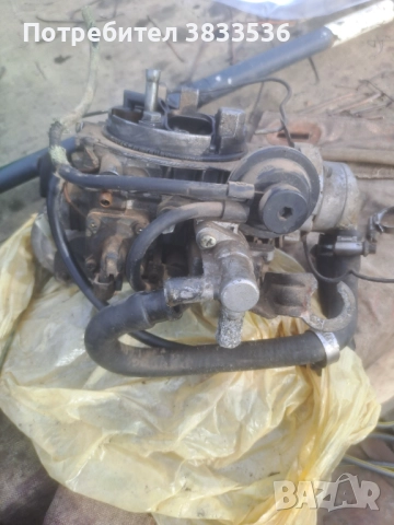 Pierburg 2E карбуратор за VW Golf Mk2 & Jetta Mk2  1.6 см3