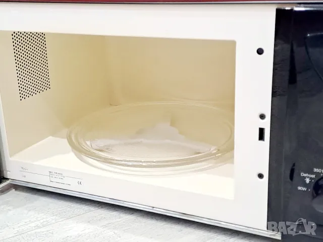 Микровълнова печка  Whirpool -/Sweden /, снимка 11 - Микровълнови - 49324836