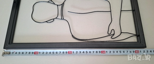 АРТ Пано-Картина- „Завинаги заедно“, снимка 4 - Декорация за дома - 53328796