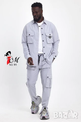 мъжки комплекти prada , снимка 5 - Спортни дрехи, екипи - 51387979