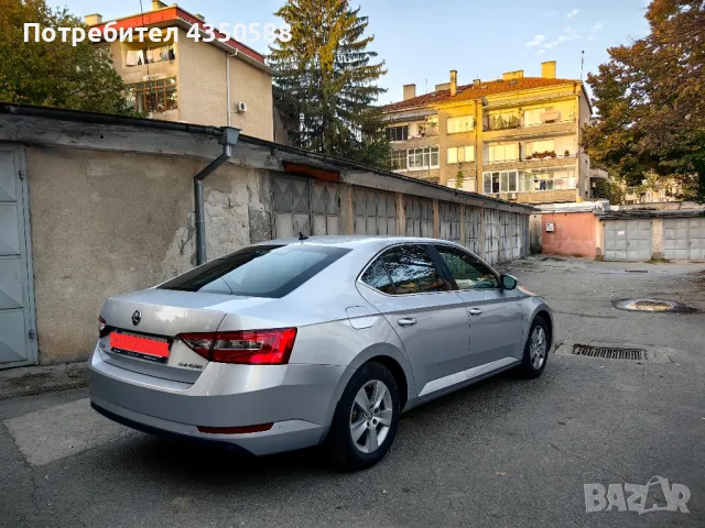 Skoda Superb 2000 TDI, снимка 9 - Автомобили и джипове - 49390266