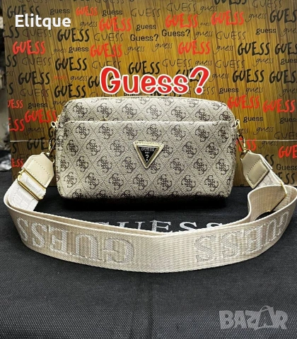 чанти guess , снимка 3 - Чанти - 54248009